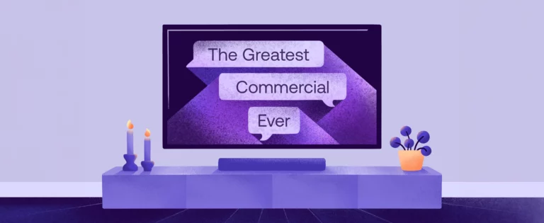 Effective tv commercials