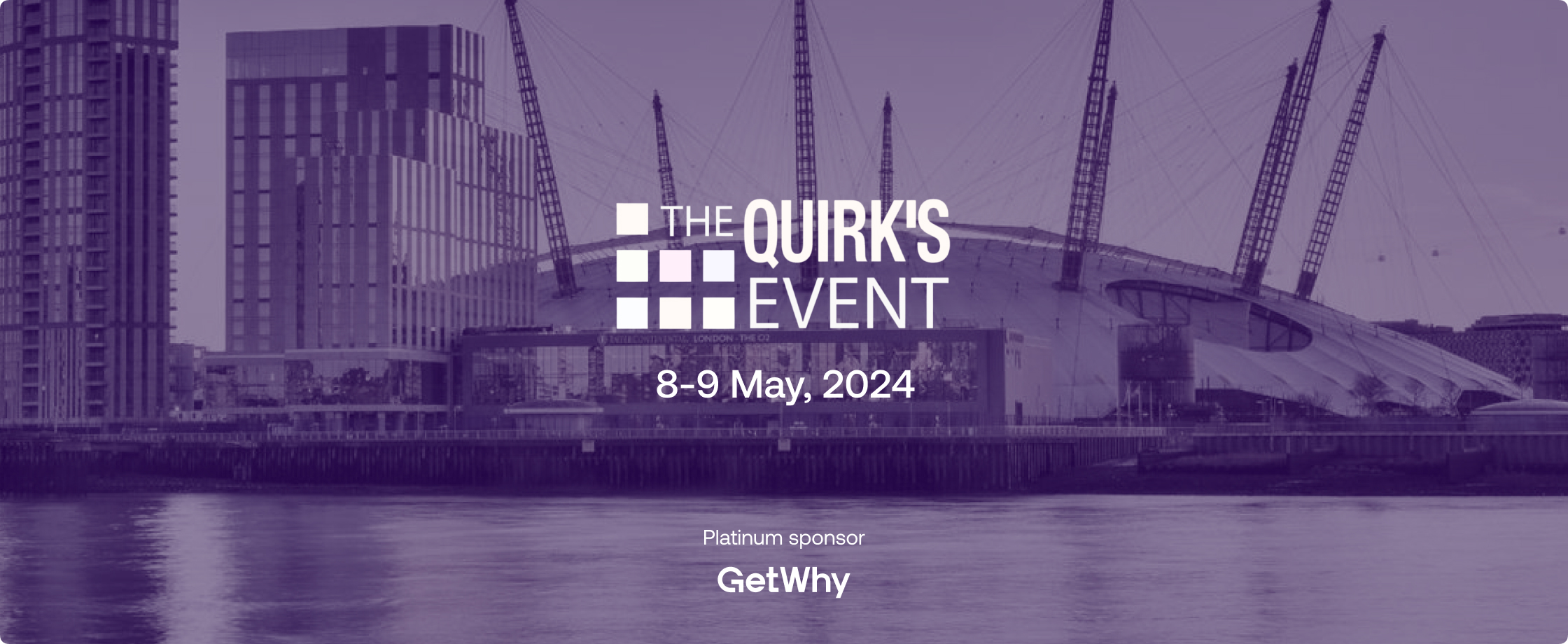 Quirks London - GetWhy